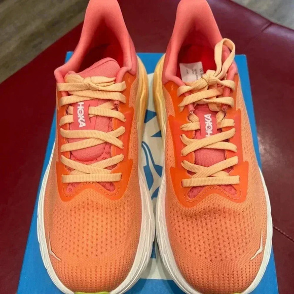 Womens Hoka Arahi 7 - Picture 4 of 4